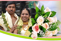 Rajesh Poornima Wedding Cochin Kerala